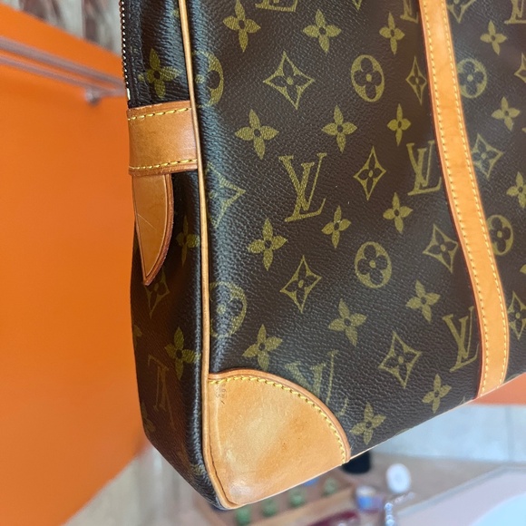LOUIS VUITTON Canvas Forte Documents Voyage - Picture 7 of 12